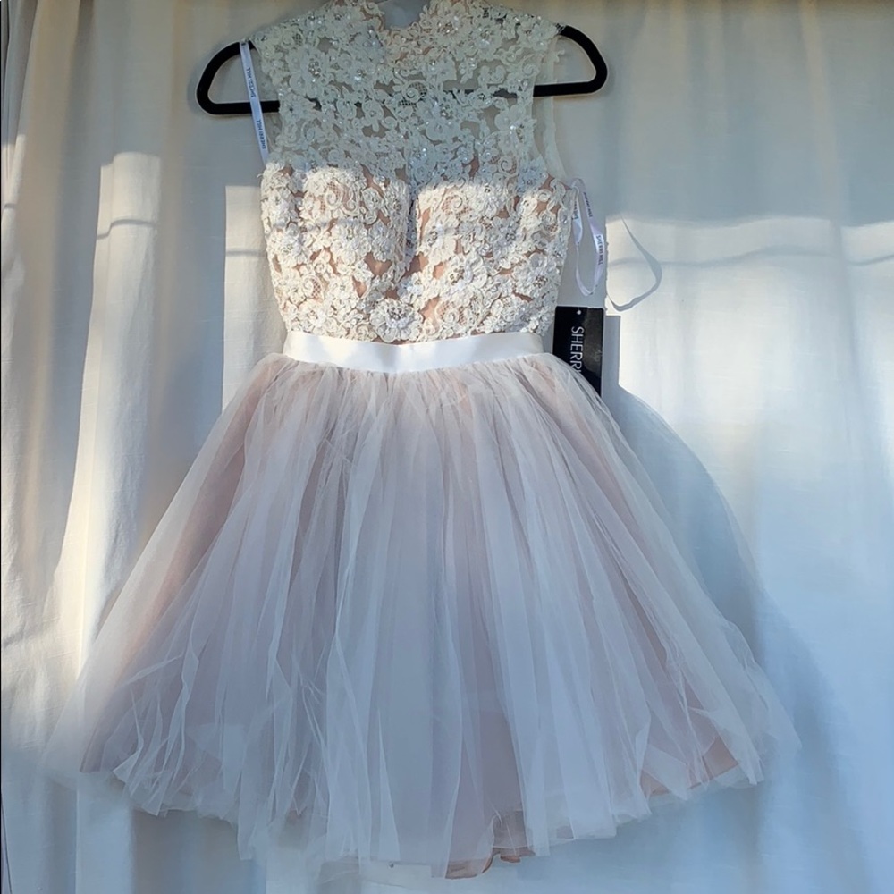 Sherri Hill mini Dress